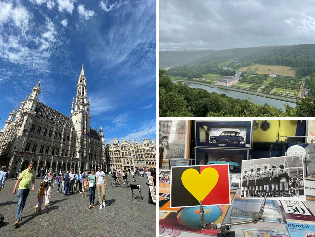 Belgie