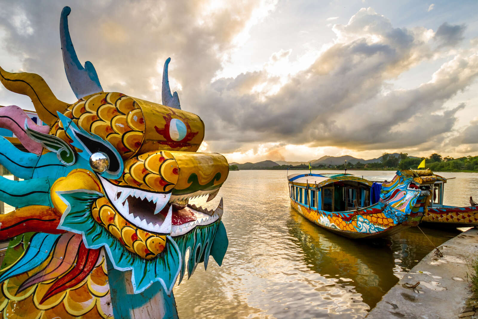 Obnovené cesty do Vietnamu