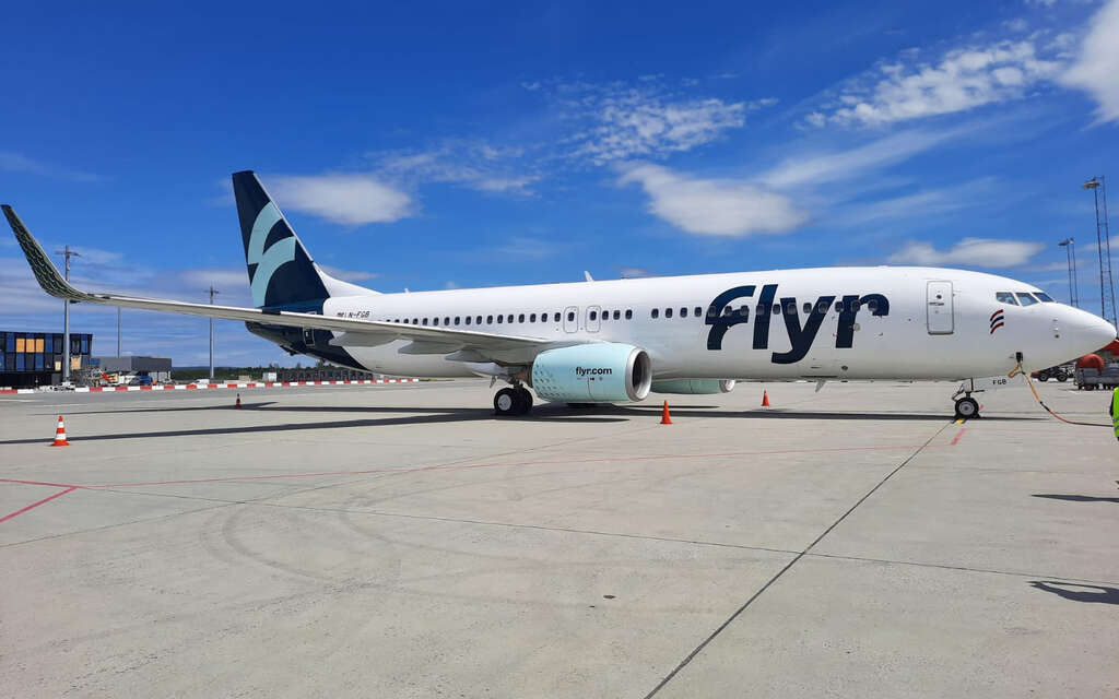 Flyr