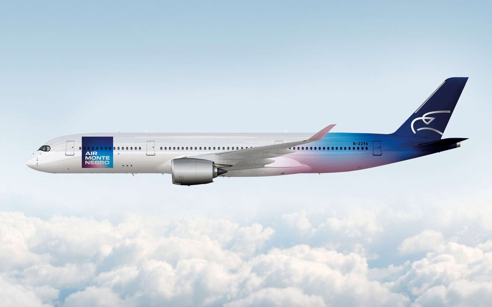 Nové lety s Air Montenegro