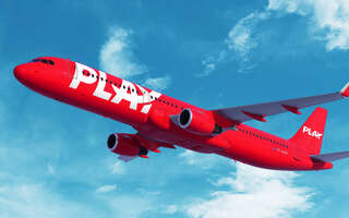 Nové lety s Play