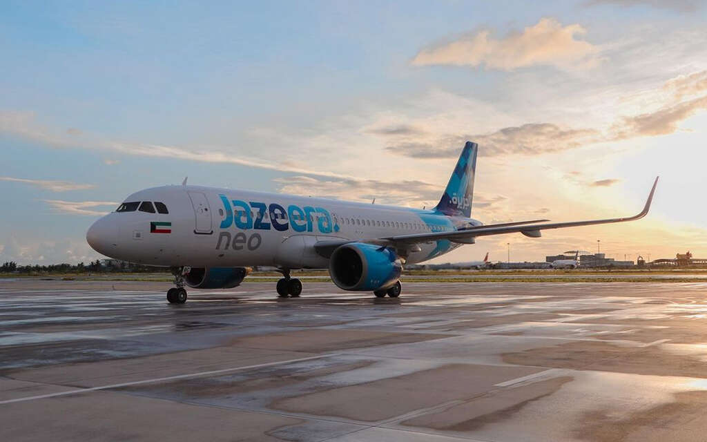 Jazeera Airways