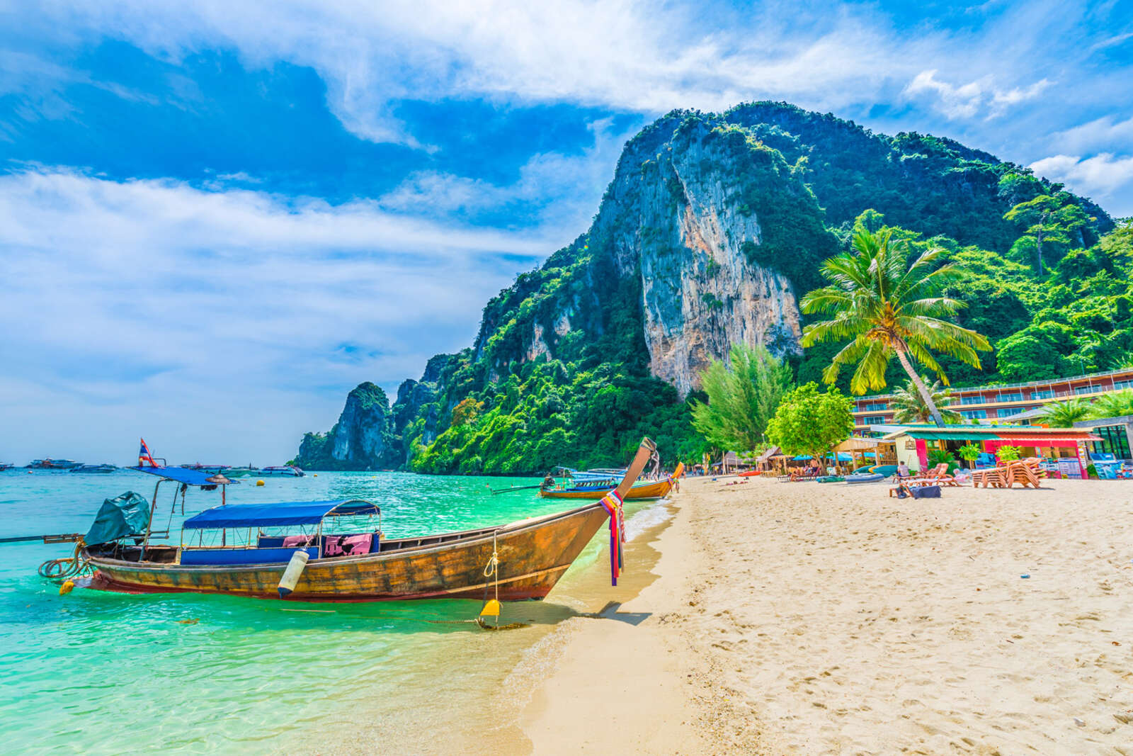 Obnovené cesty do Thajska