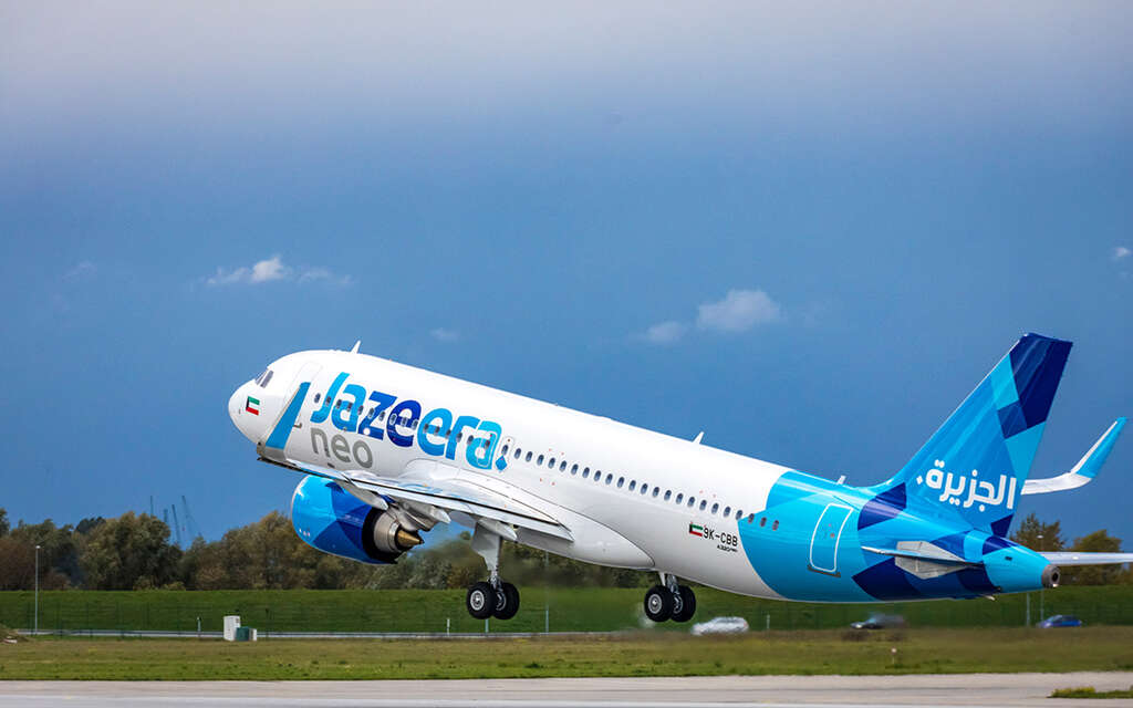 Jazeera Airways