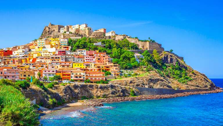 Sardinie