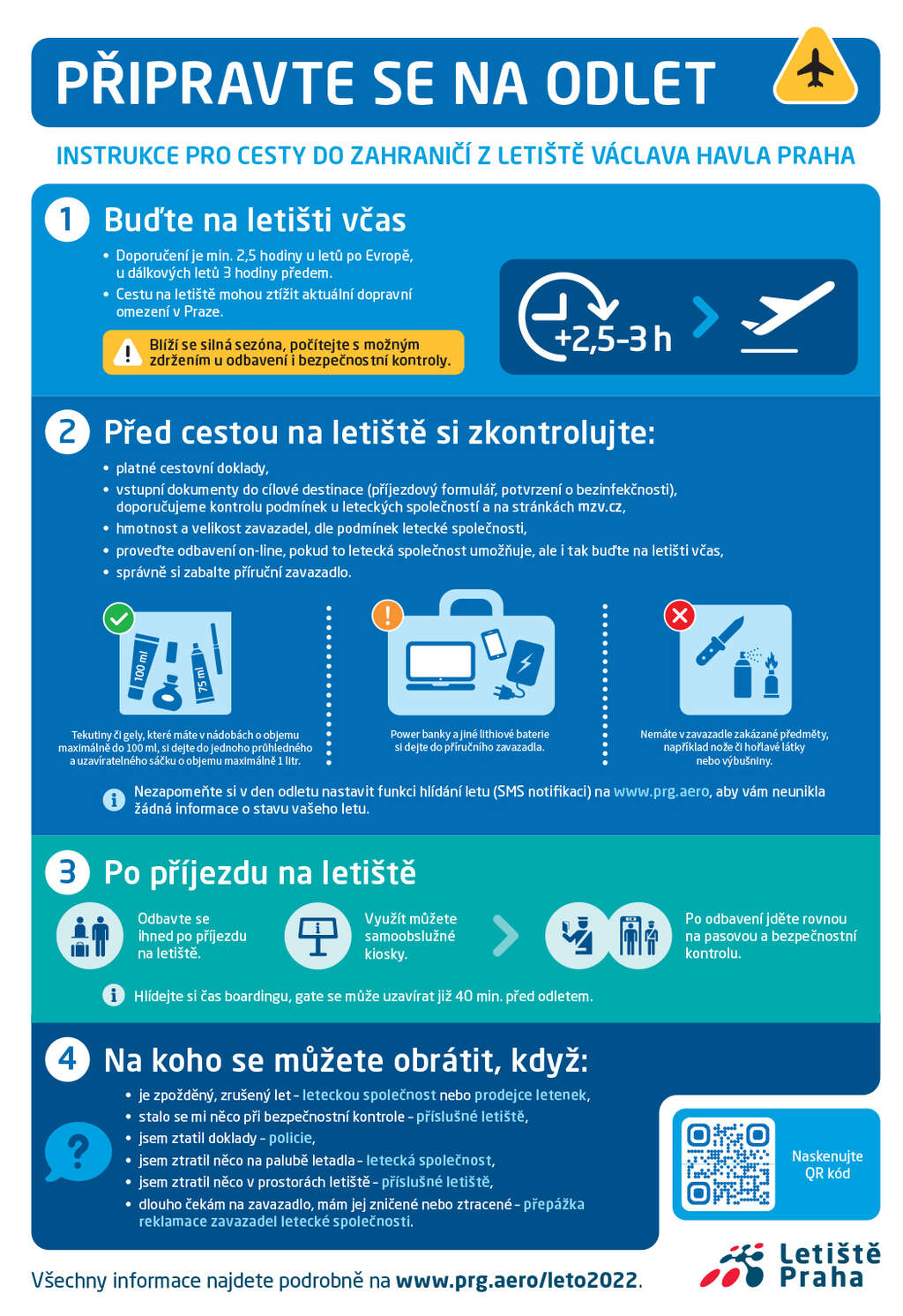 Letiště Praha