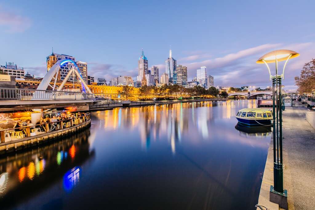 Melbourne