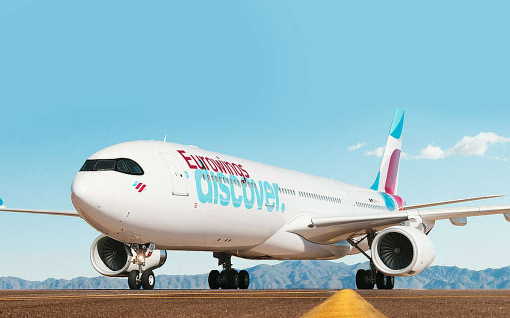 Eurowings Discover