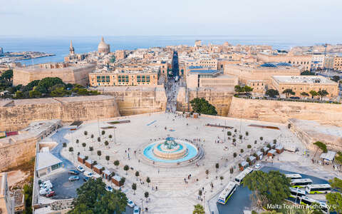 Malta – ideální dovolená po celý rok