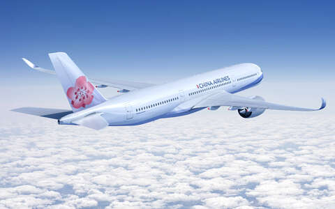 Nové lety s China Airlines
