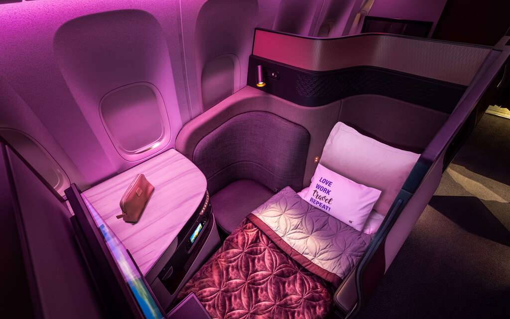 Qatar Airways