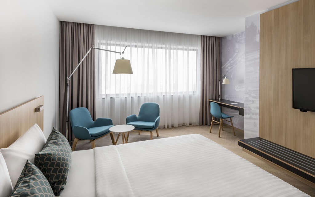 Courtyard by Marriott Brno