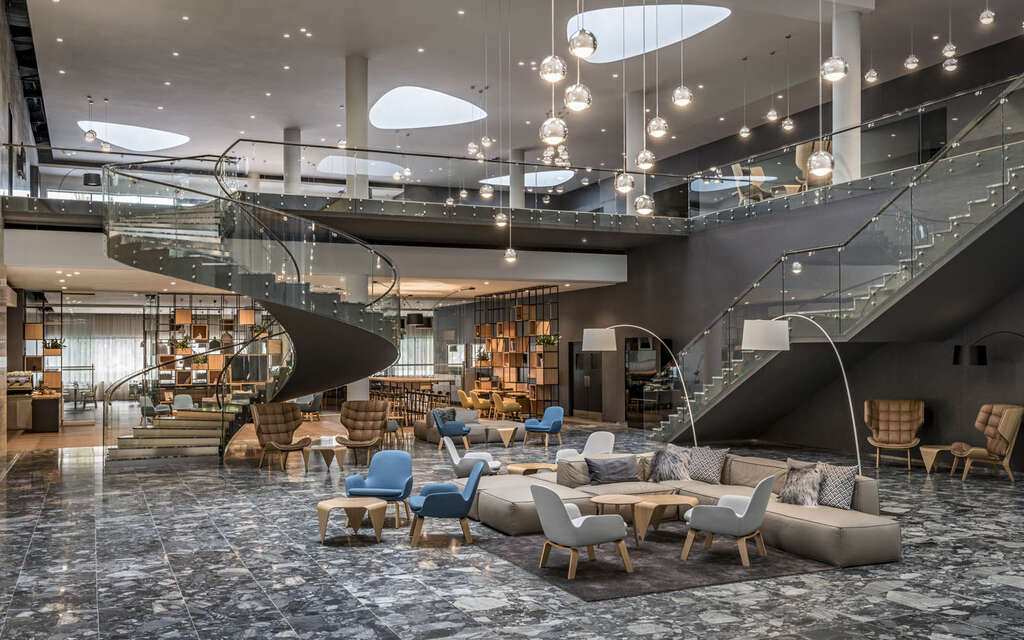 Courtyard by Marriott Brno