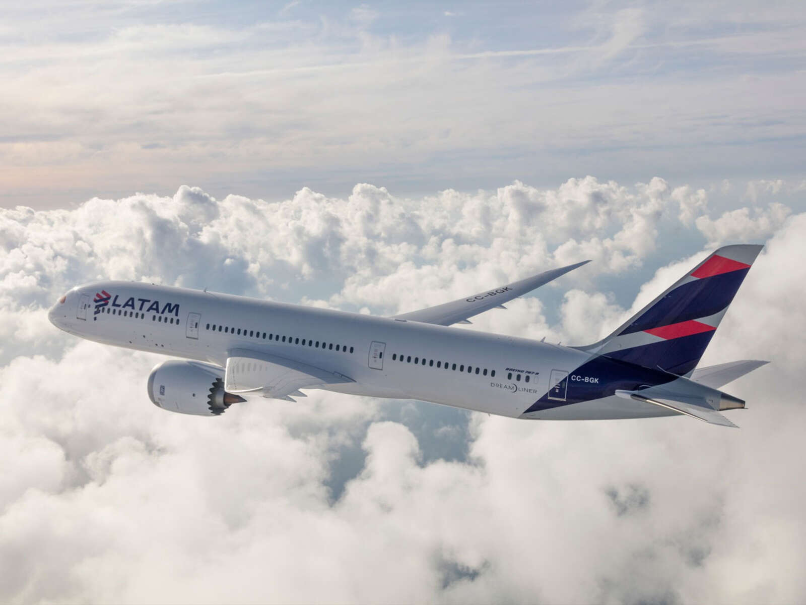 Jižní Amerika s LATAM Airlines