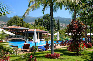 Madeira v hotelu Quinta Jardins do Lago***** Image