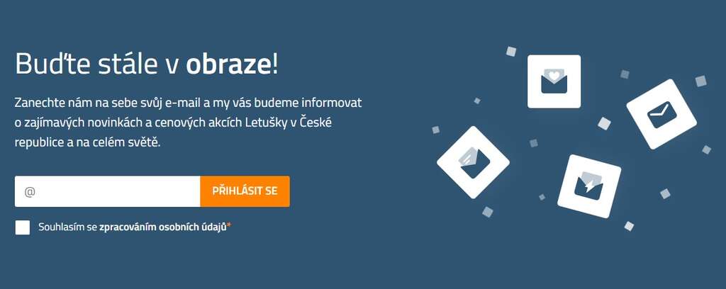 Buďte v obraze