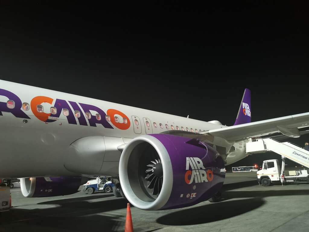 Air Cairo