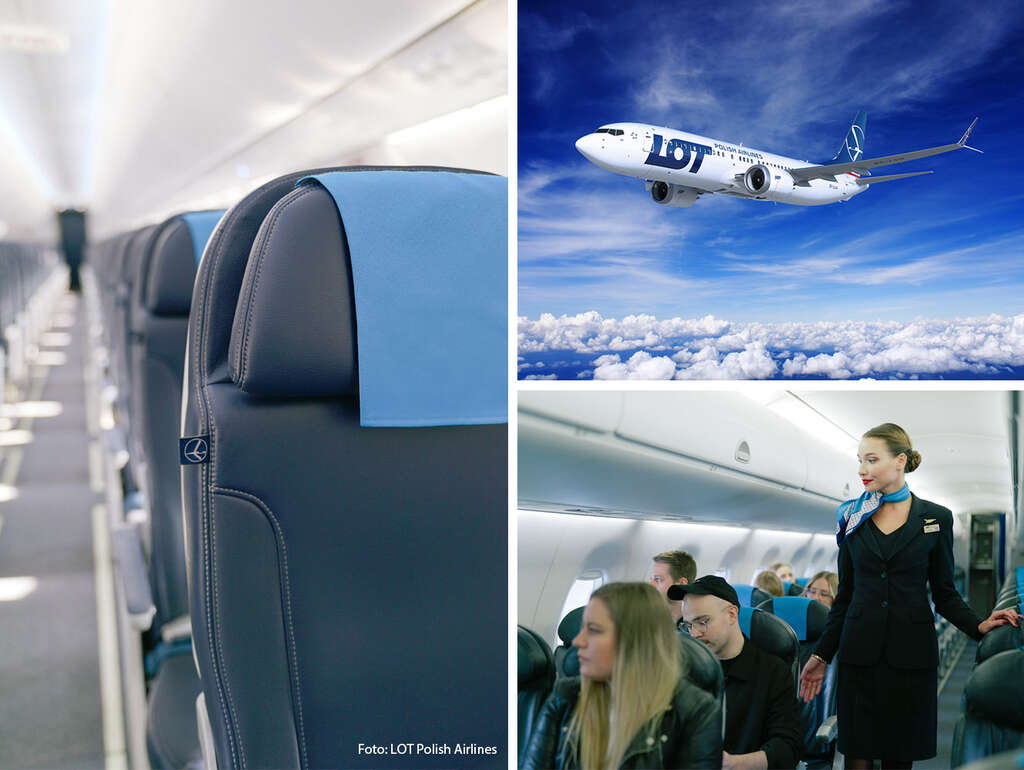 LOT Polish Airlines