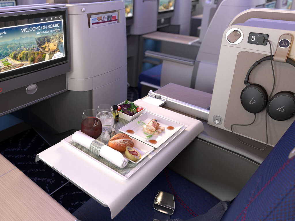 Brussels Airlines