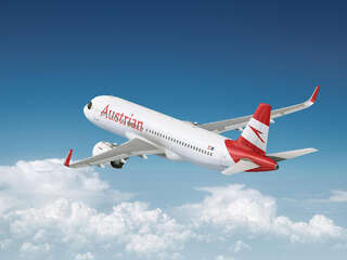 Austrian Airlines Image