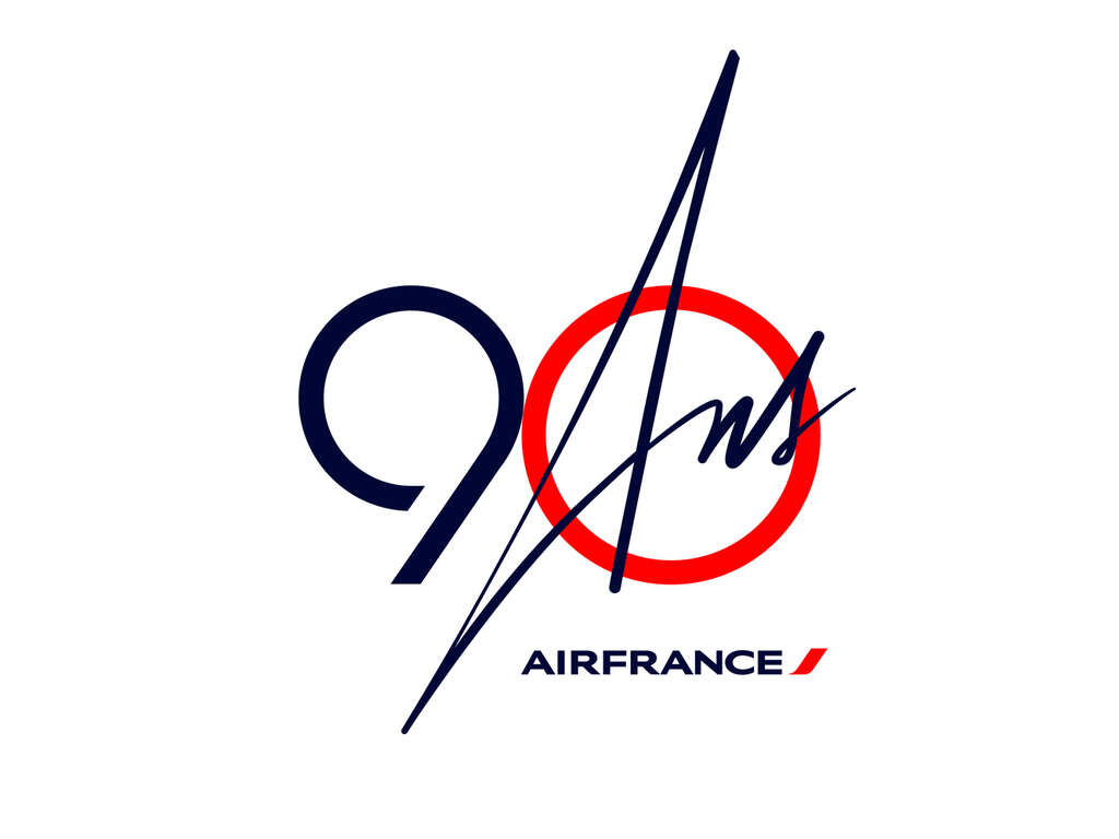 Air France 90 let