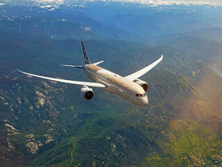 Etihad Airways Image