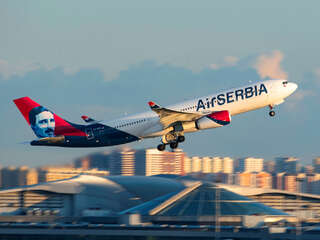 Air Serbia Image