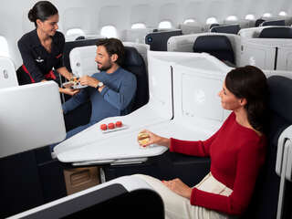 Vyrovnání statusu věrnostního programu OK Plus s Flying Blue