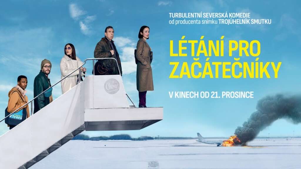 Létání pro začátečníky