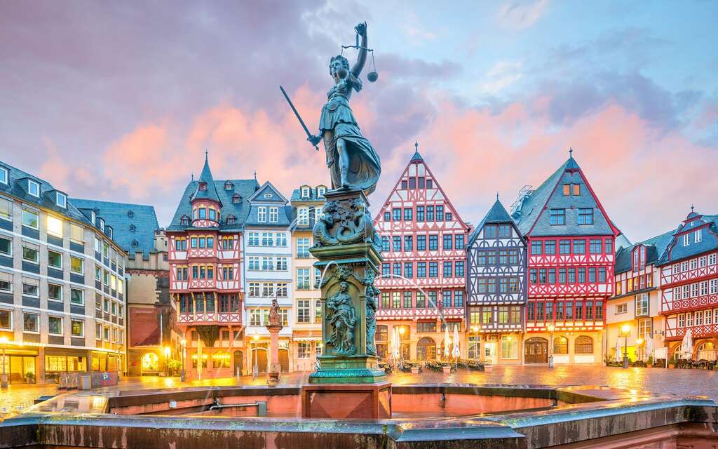 Frankfurt nad Mohanem