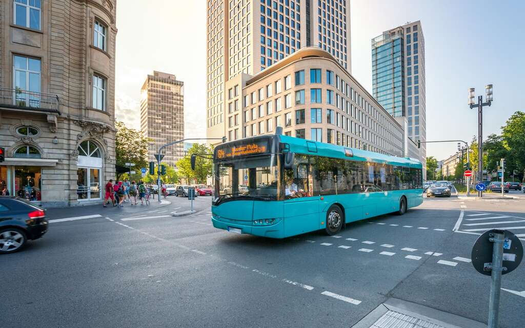 Frankfurt nad Mohanem