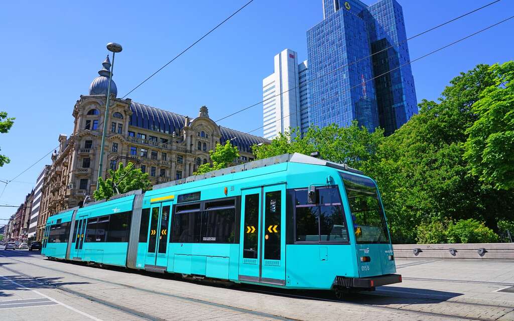 Frankfurt nad Mohanem