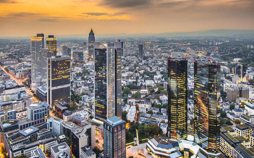Frankfurt nad Mohanem