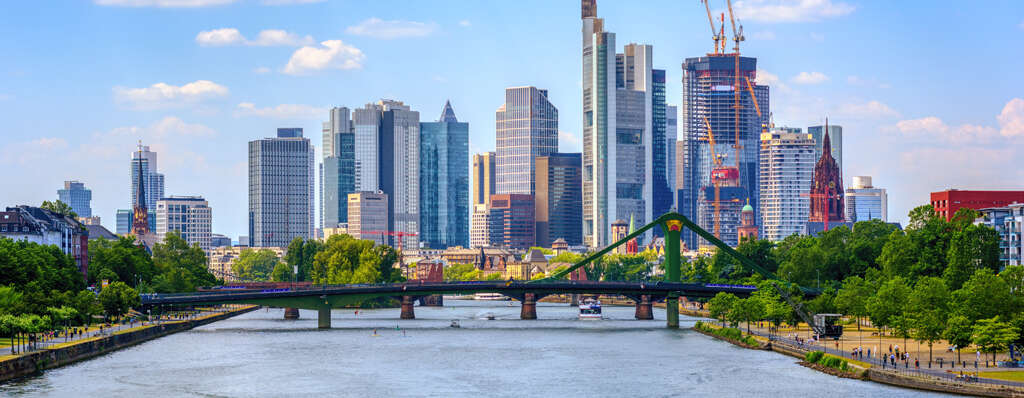 Frankfurt nad Mohanem