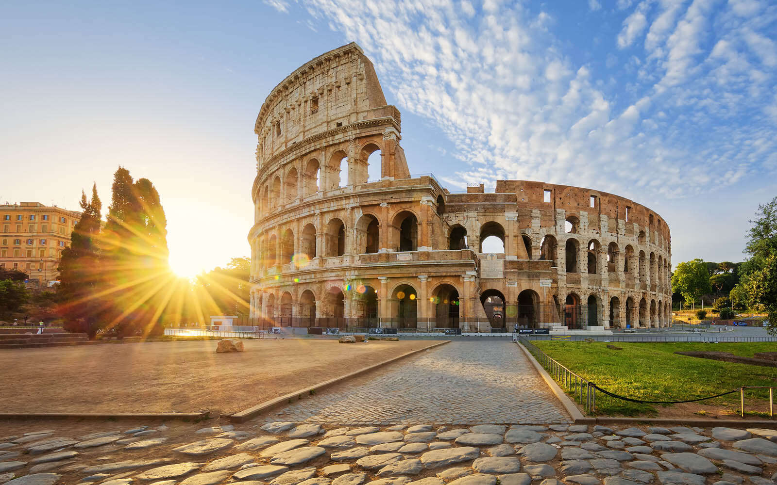 Představujeme letiště Řím Fiumicino