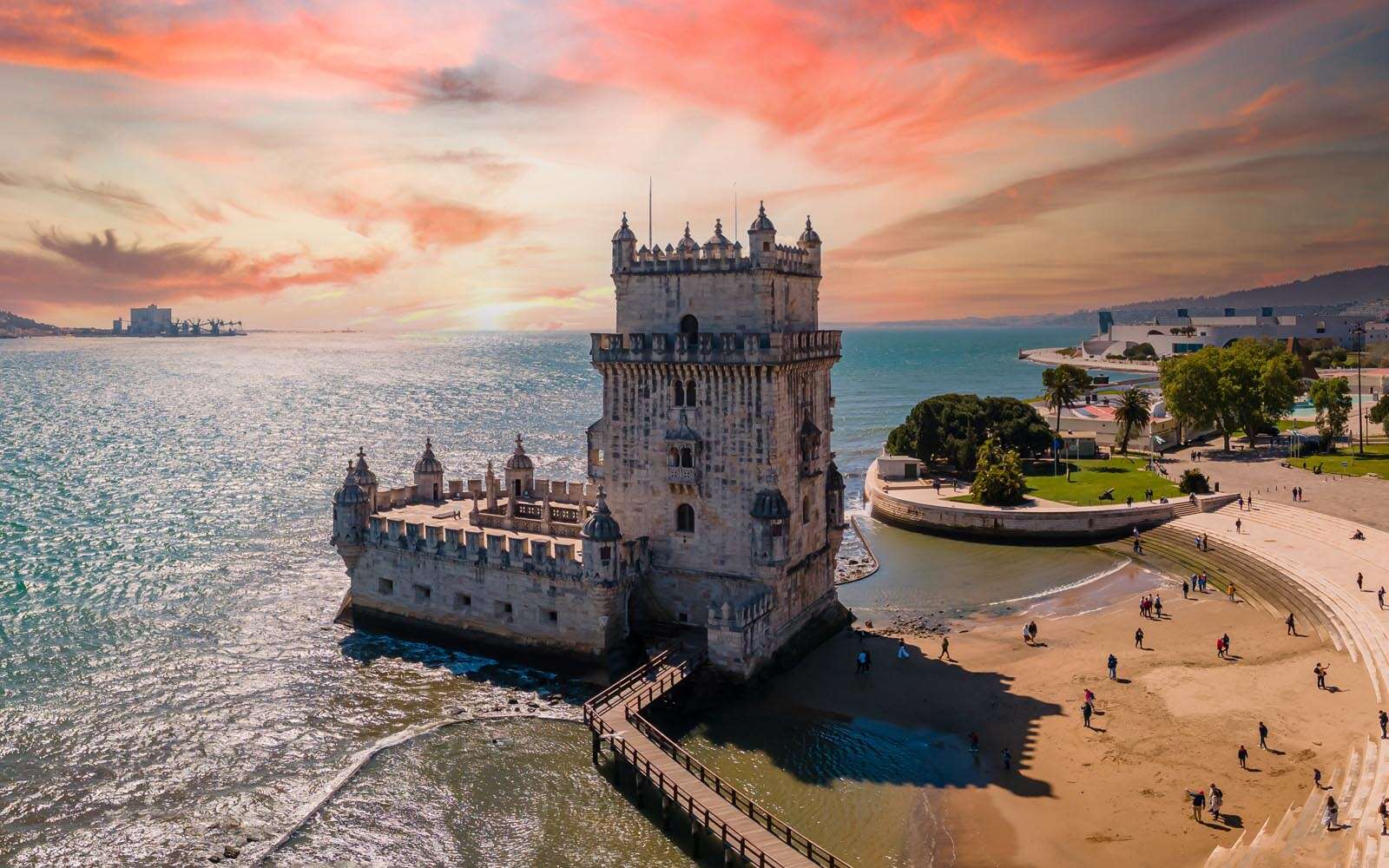 Představujeme letiště Lisabon