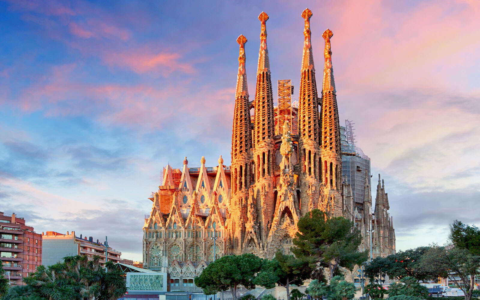 Představujeme letiště Barcelona