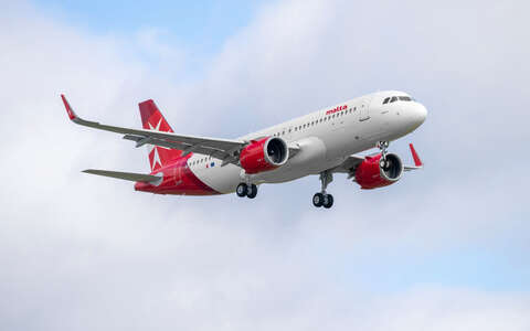 Byznys třída s KM Malta Airlines