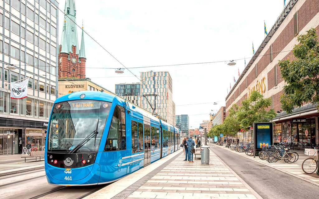 Stockholm