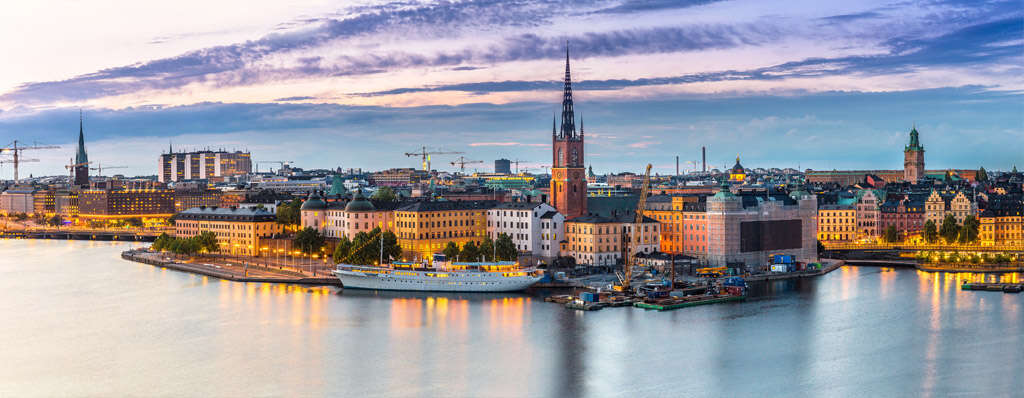 Stockholm