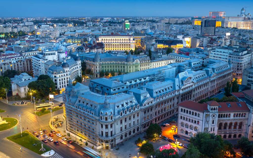 Bukurešť