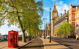 Londýn & vstup do filmového světa Harryho Pottera Image