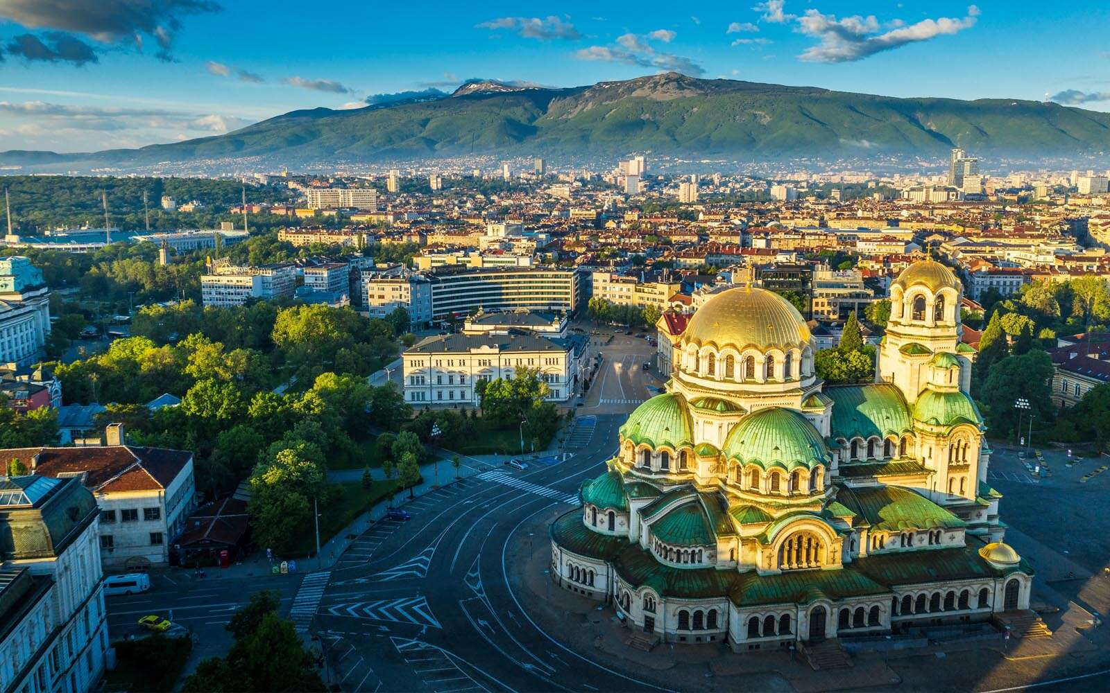 Představujeme letiště Sofie