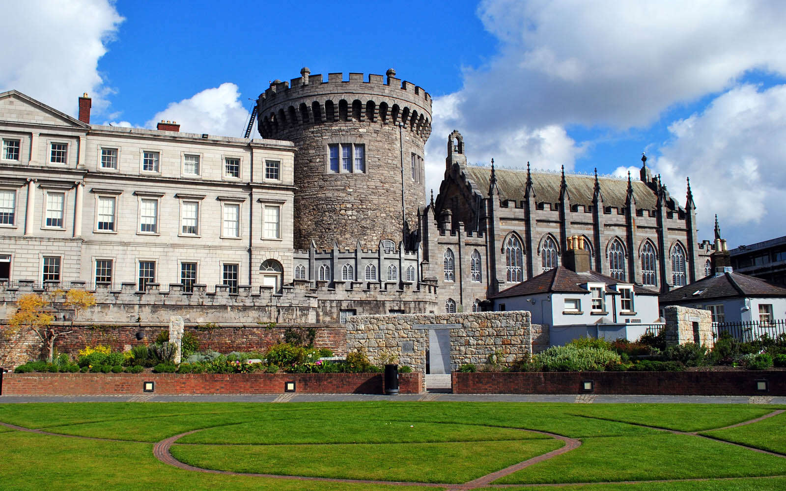 Představujeme letiště Dublin