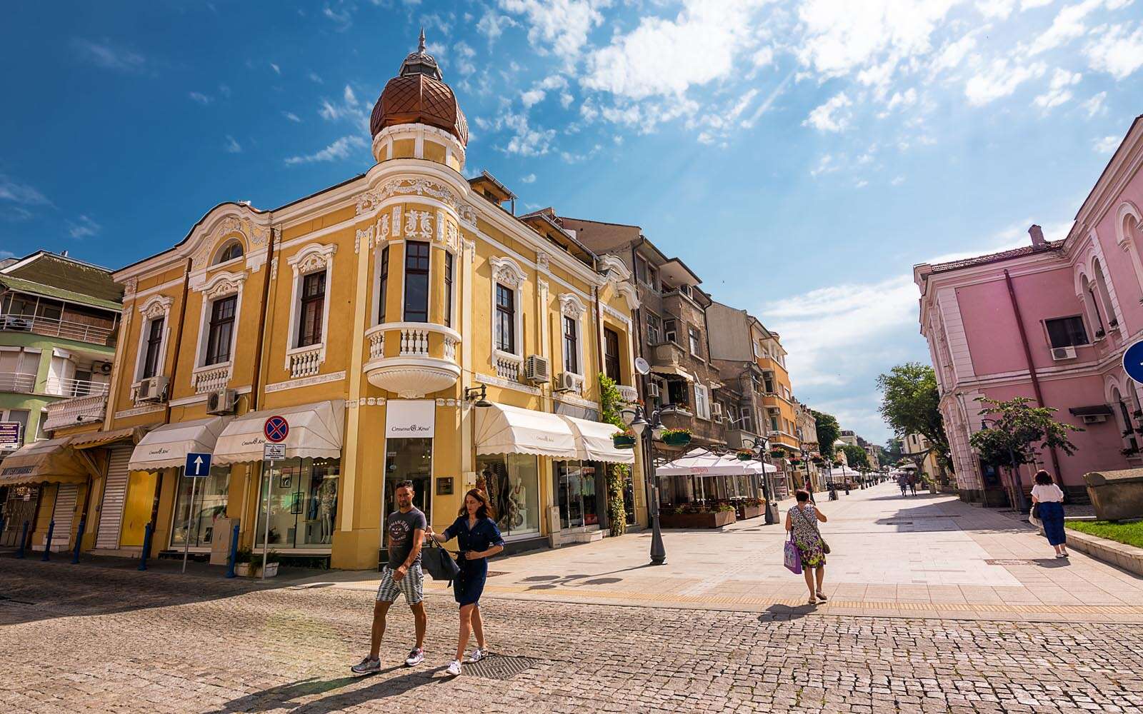 Představujeme letiště Burgas