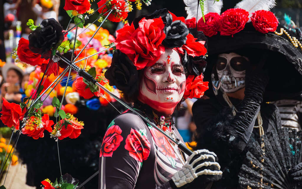 Día de los Muertos