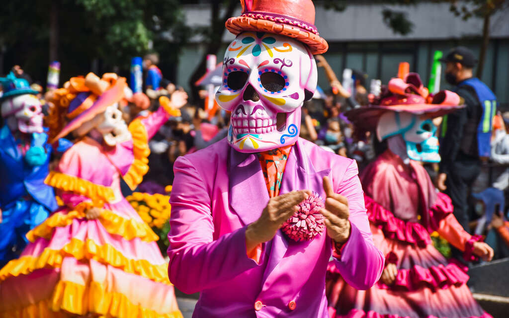 Día de los Muertos