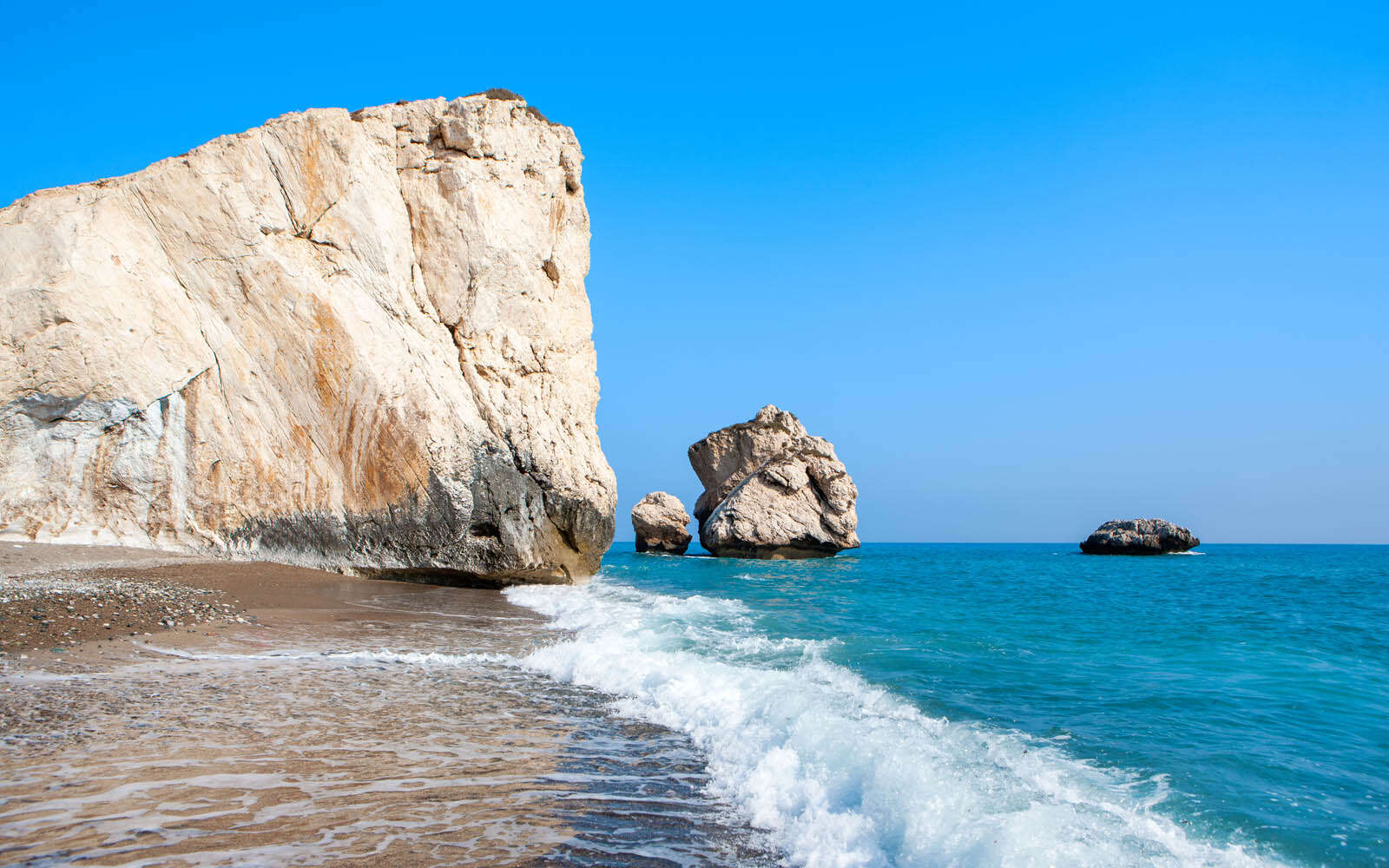 Představujeme letiště Larnaka