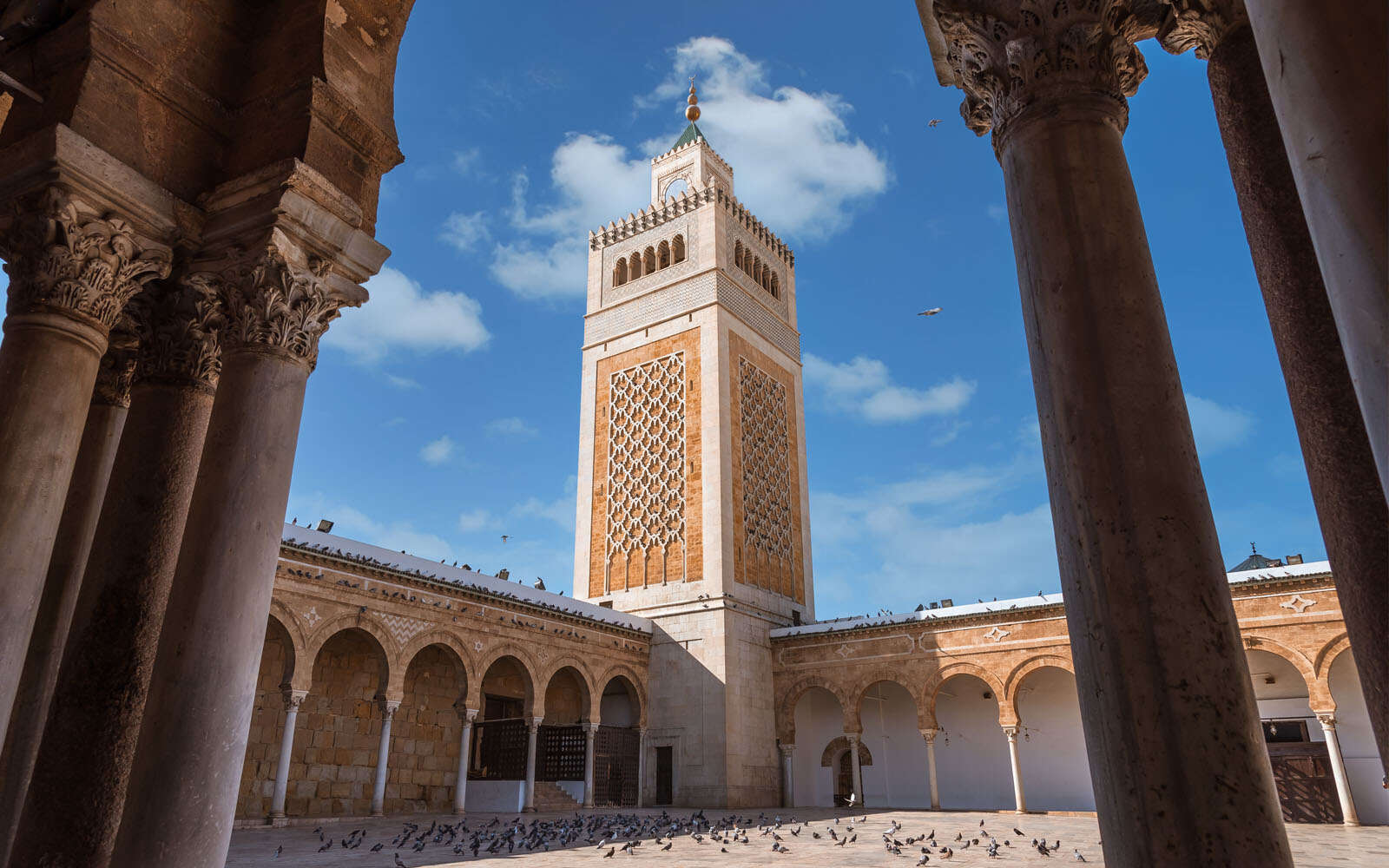 10 impulzů k návštěvě: Tunisko