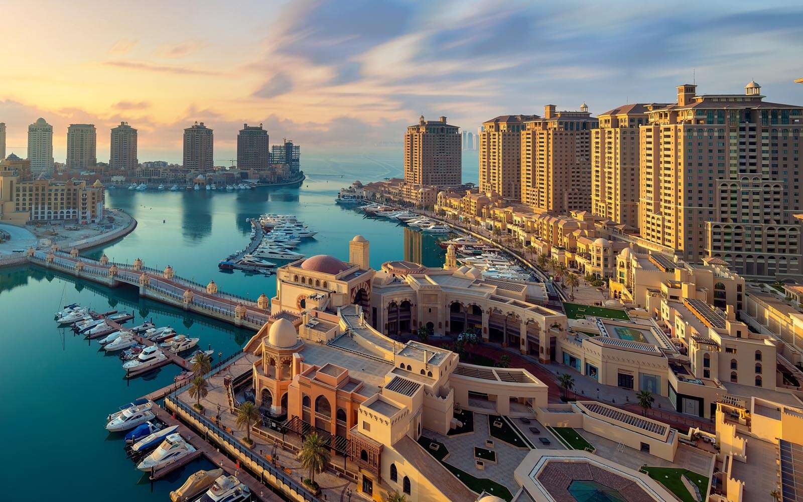 10 impulzů k návštěvě: Katar